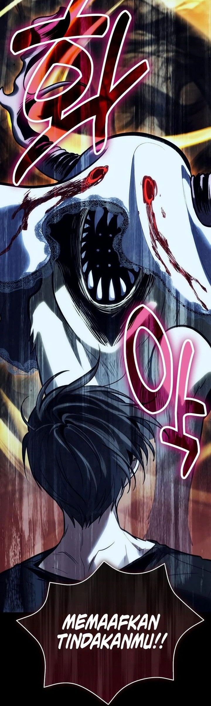 How to Live as an Illegal Healer Chapter 100 Gambar 70