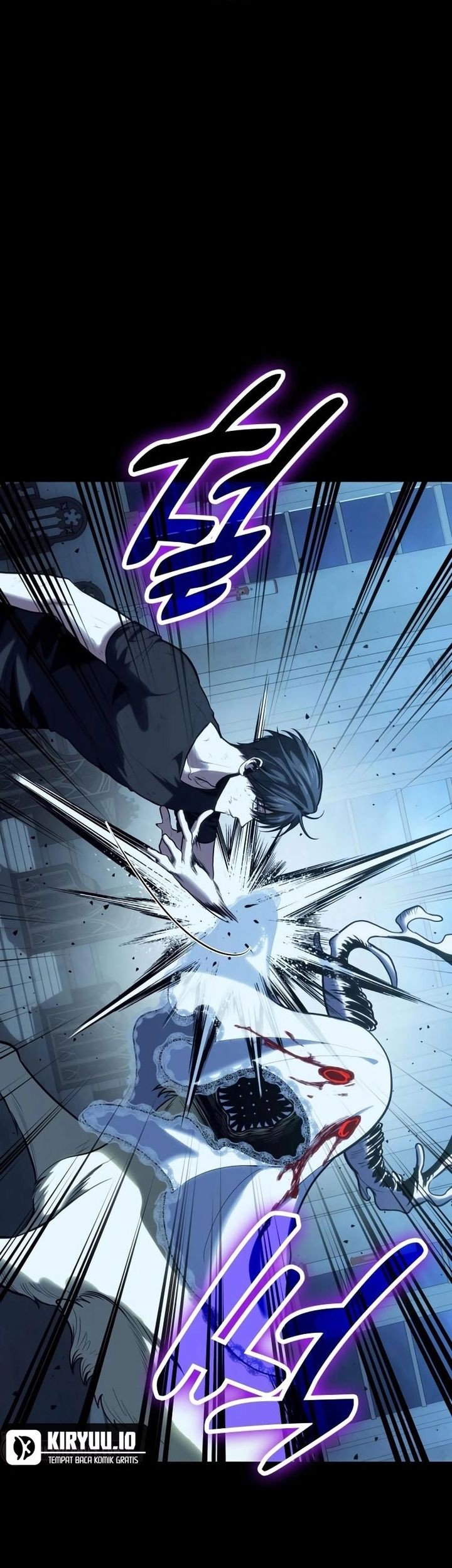 How to Live as an Illegal Healer Chapter 100 Gambar 71