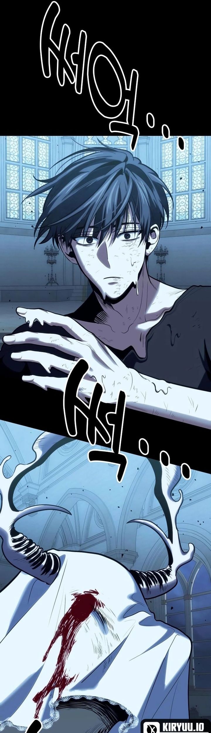 How to Live as an Illegal Healer Chapter 100 Gambar 73