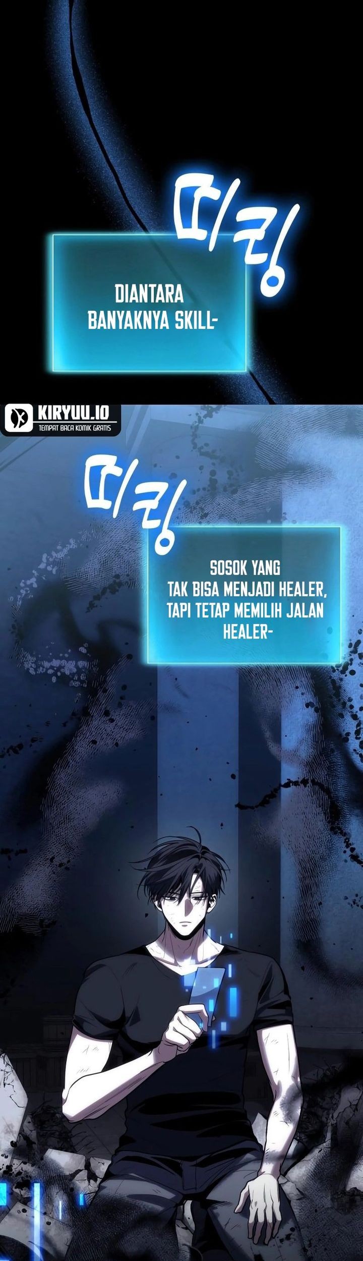How to Live as an Illegal Healer Chapter 100 Gambar 11