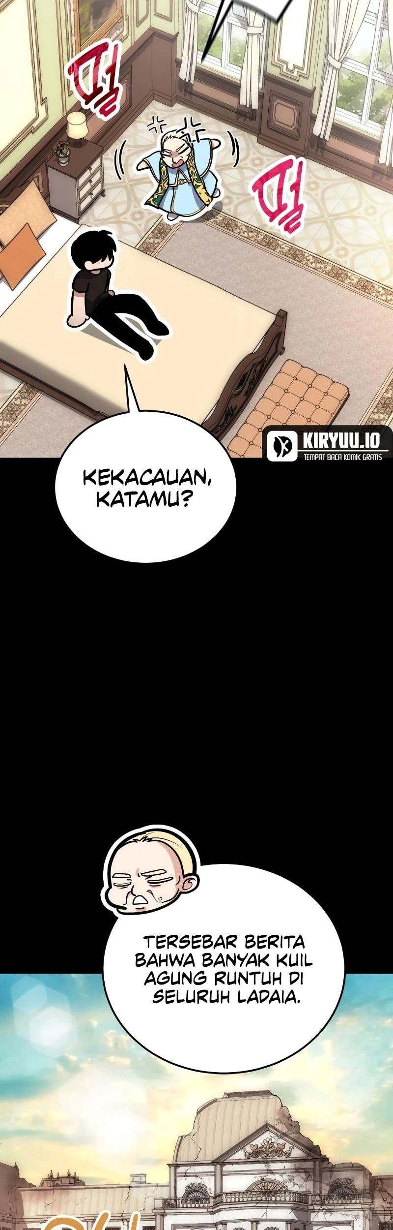 How to Live as an Illegal Healer Chapter 101 Gambar 34