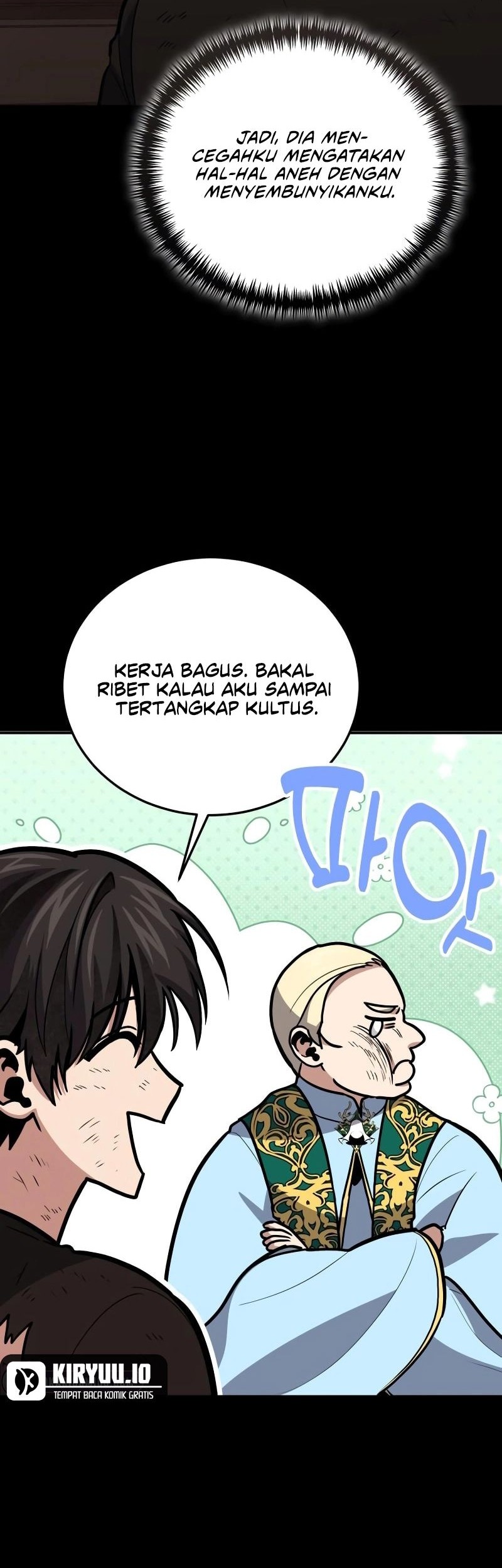 How to Live as an Illegal Healer Chapter 101 Gambar 37