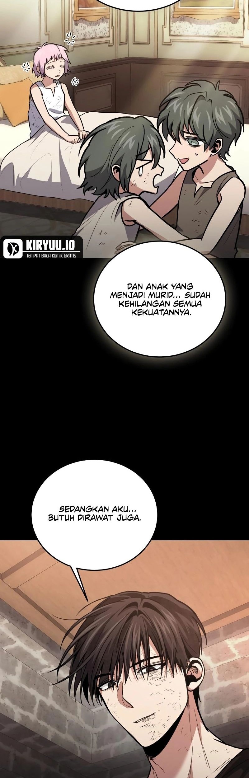 How to Live as an Illegal Healer Chapter 101 Gambar 41