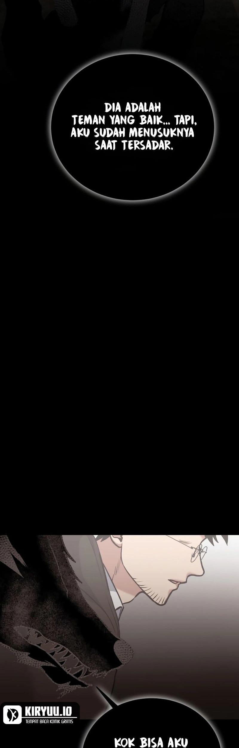 How to Live as an Illegal Healer Chapter 101 Gambar 45