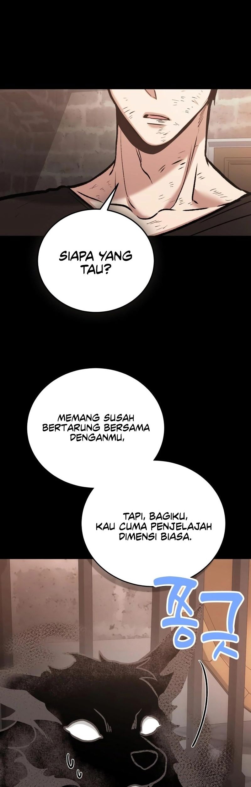 How to Live as an Illegal Healer Chapter 101 Gambar 47