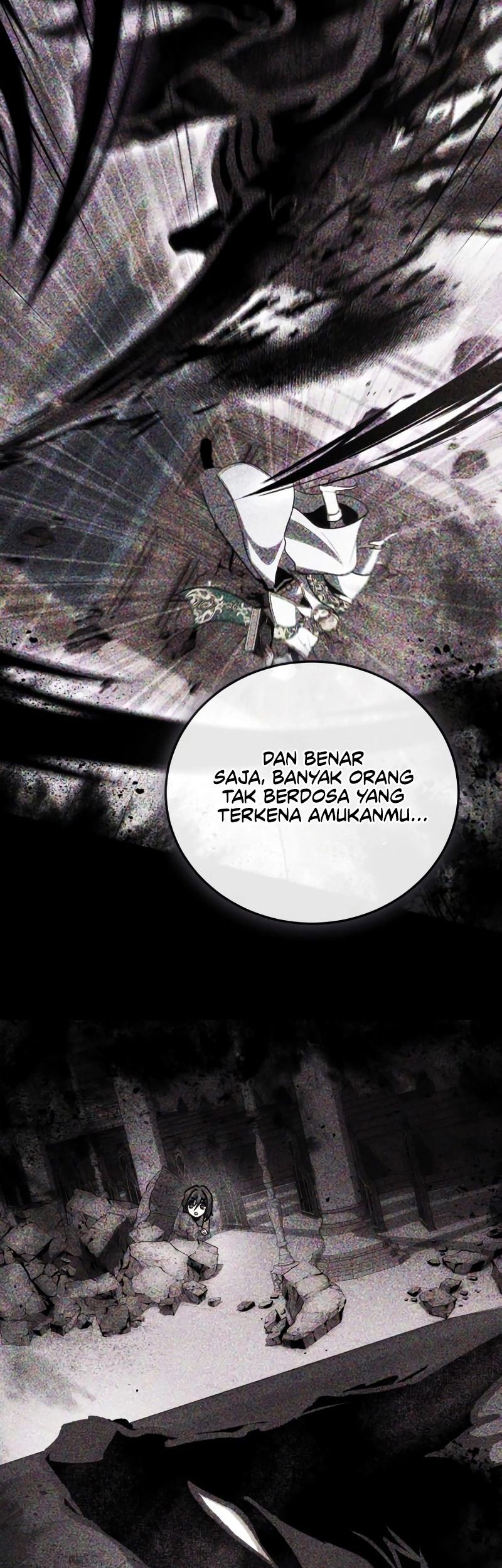 How to Live as an Illegal Healer Chapter 101 Gambar 50