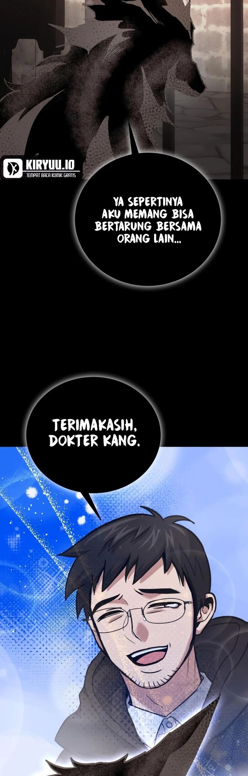 How to Live as an Illegal Healer Chapter 101 Gambar 53