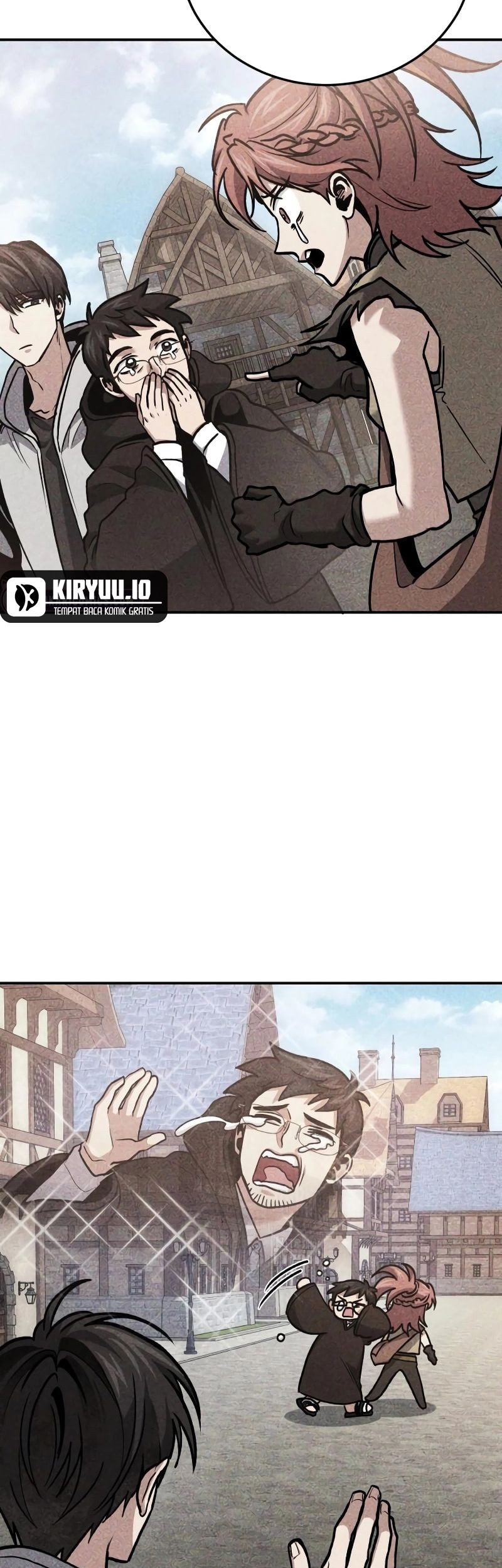 How to Live as an Illegal Healer Chapter 101 Gambar 58