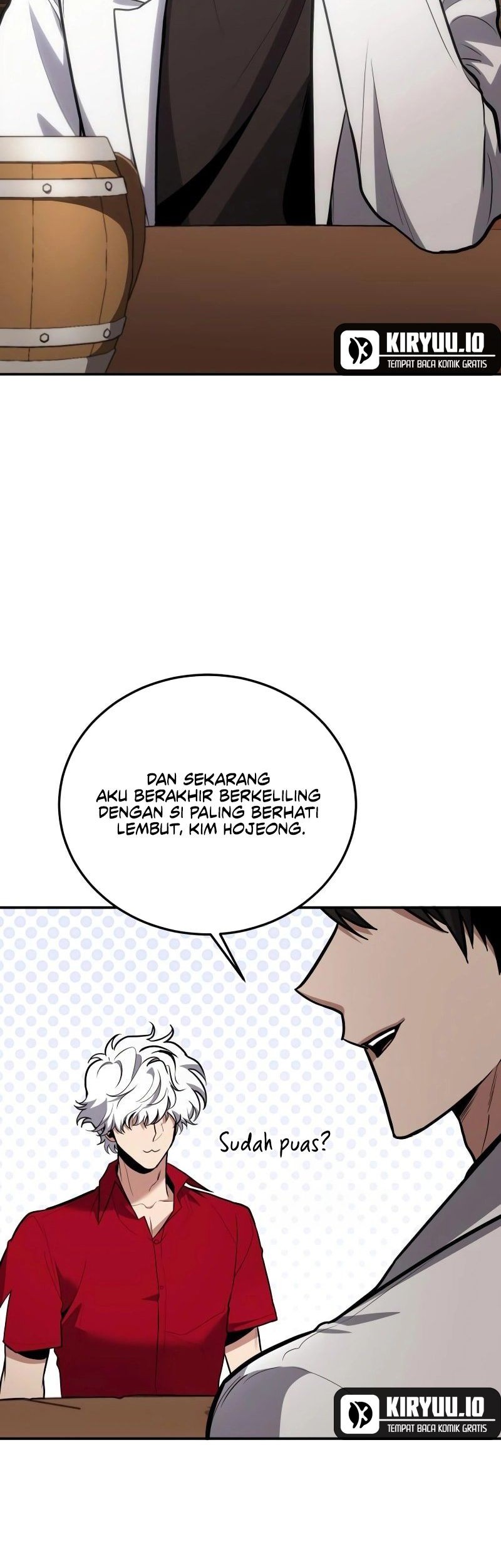 How to Live as an Illegal Healer Chapter 101 Gambar 60