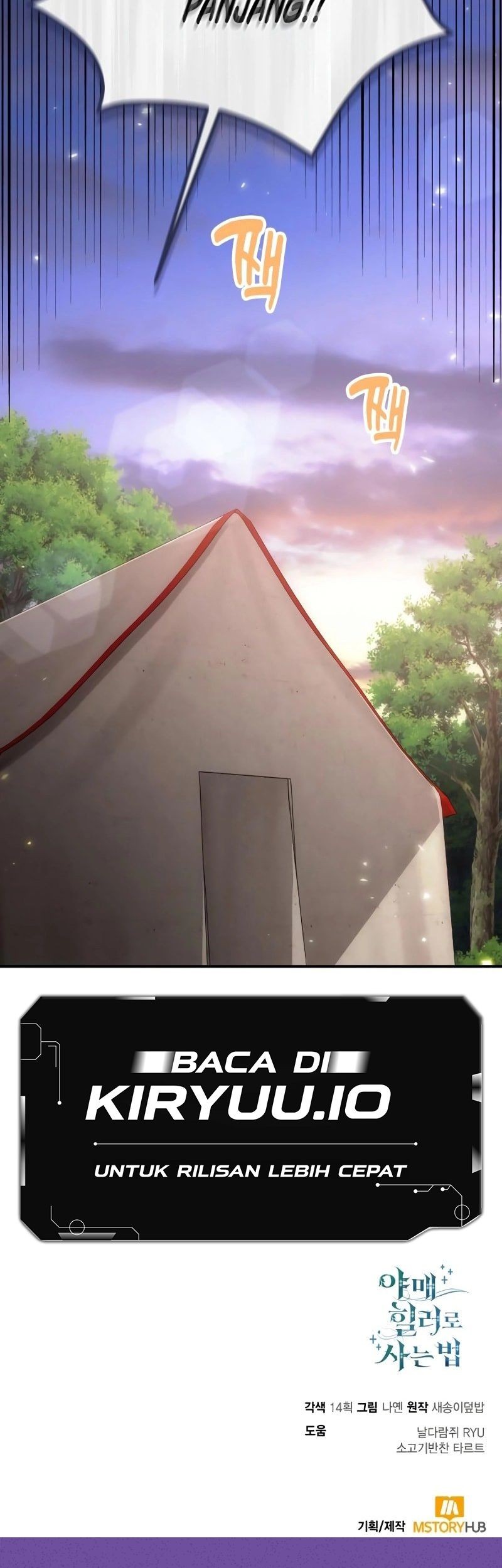 How to Live as an Illegal Healer Chapter 101 Gambar 62