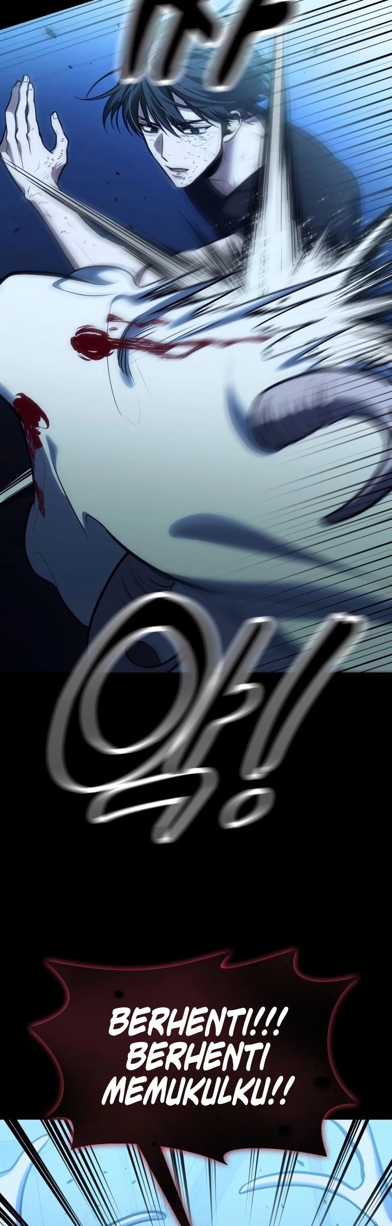 How to Live as an Illegal Healer Chapter 101 Gambar 5