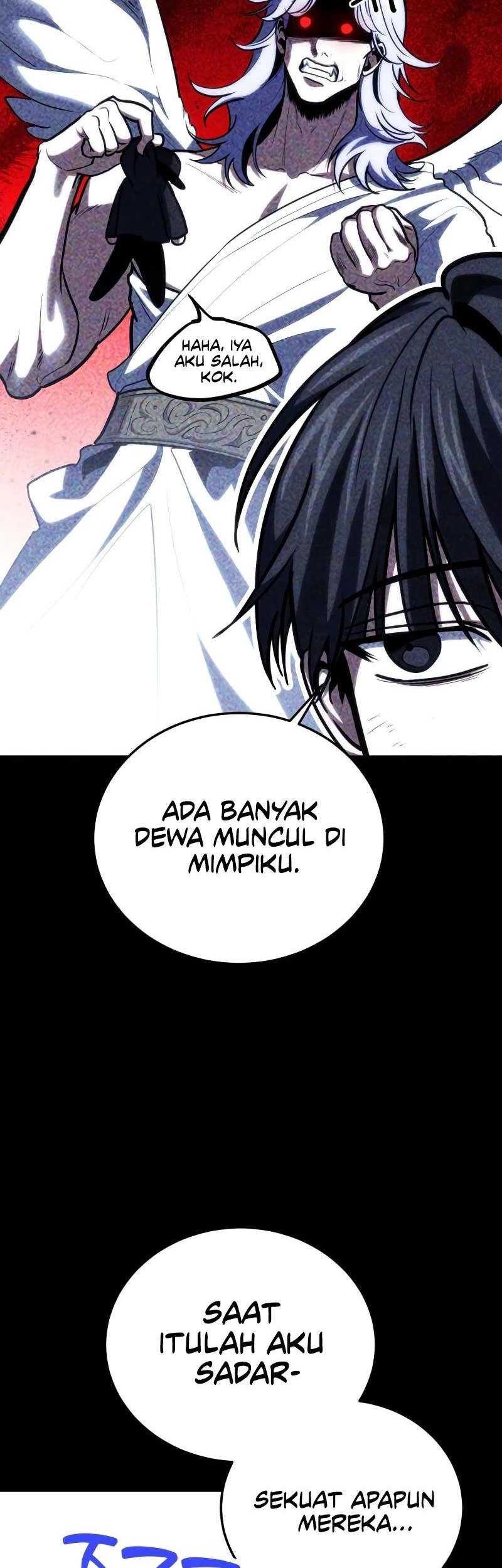 How to Live as an Illegal Healer Chapter 101 Gambar 9