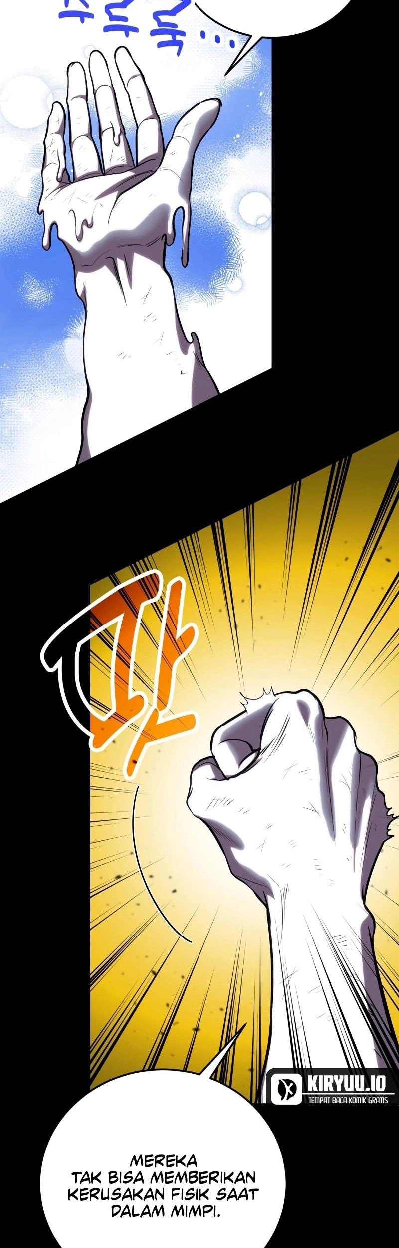 How to Live as an Illegal Healer Chapter 101 Gambar 10