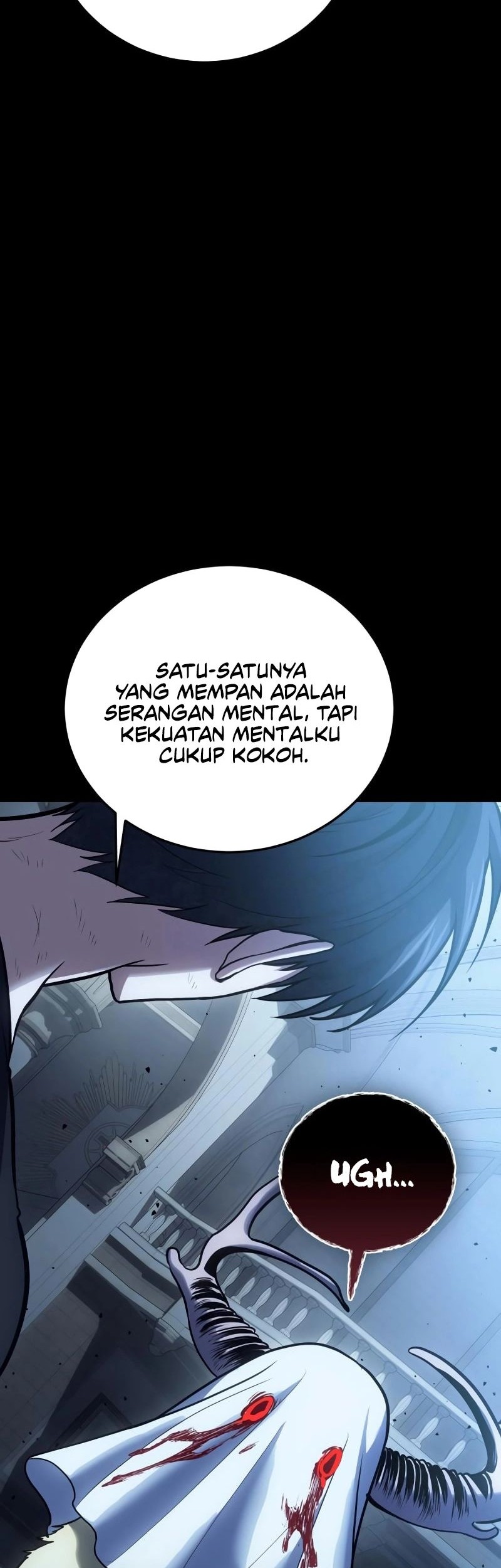 How to Live as an Illegal Healer Chapter 101 Gambar 11