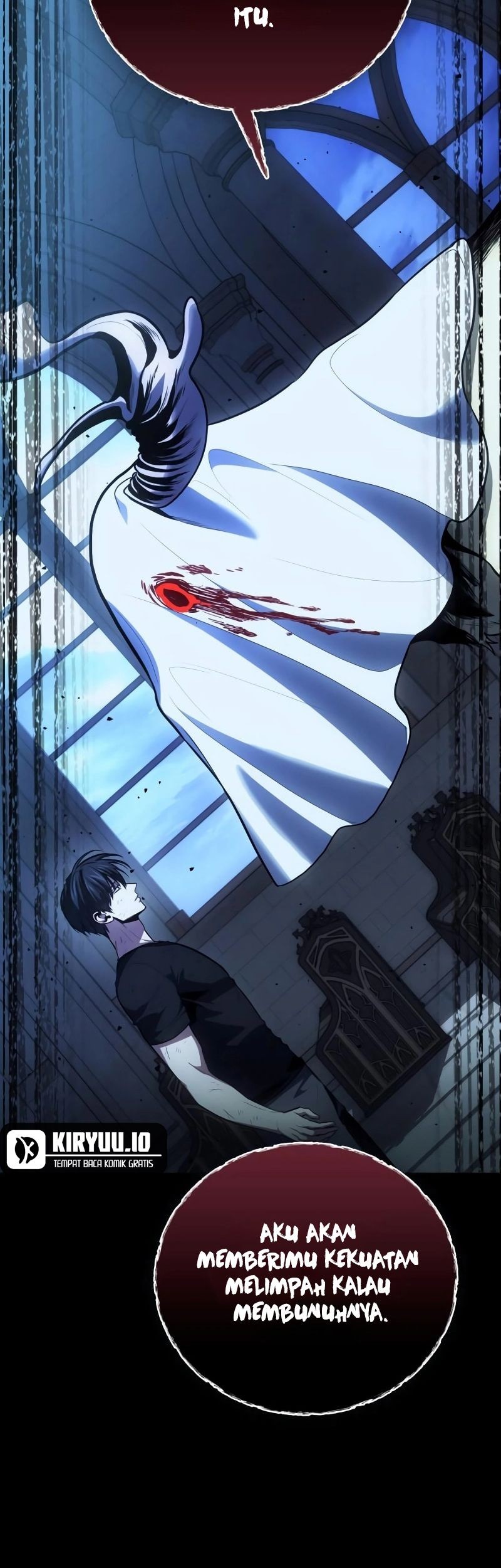 How to Live as an Illegal Healer Chapter 101 Gambar 14