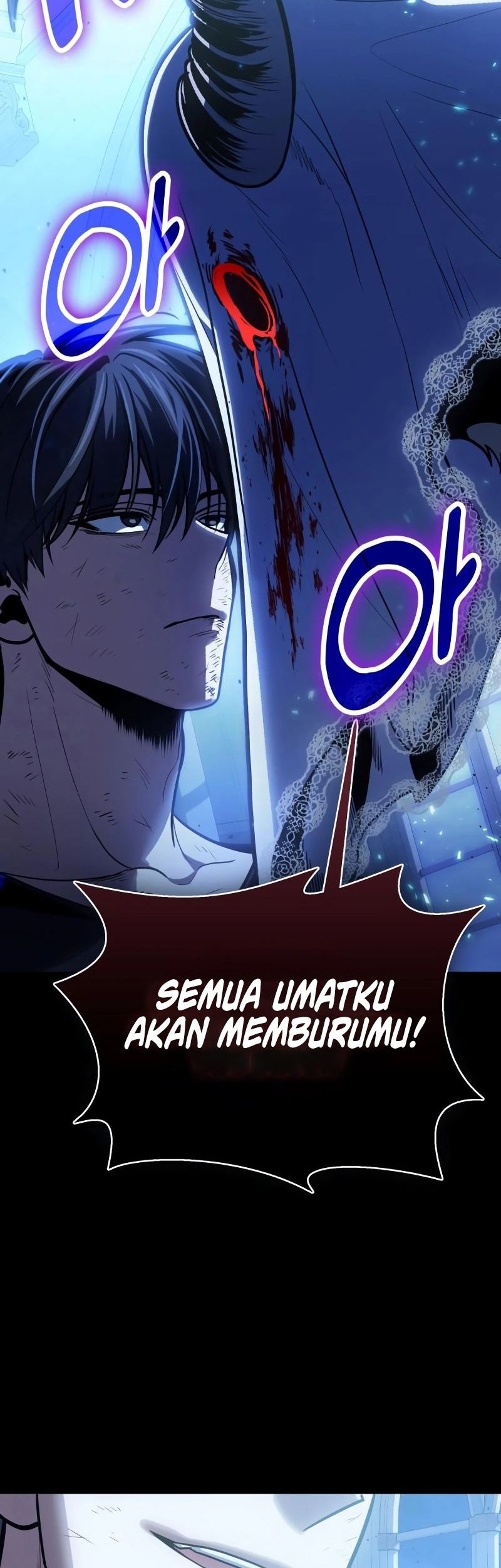 How to Live as an Illegal Healer Chapter 101 Gambar 21