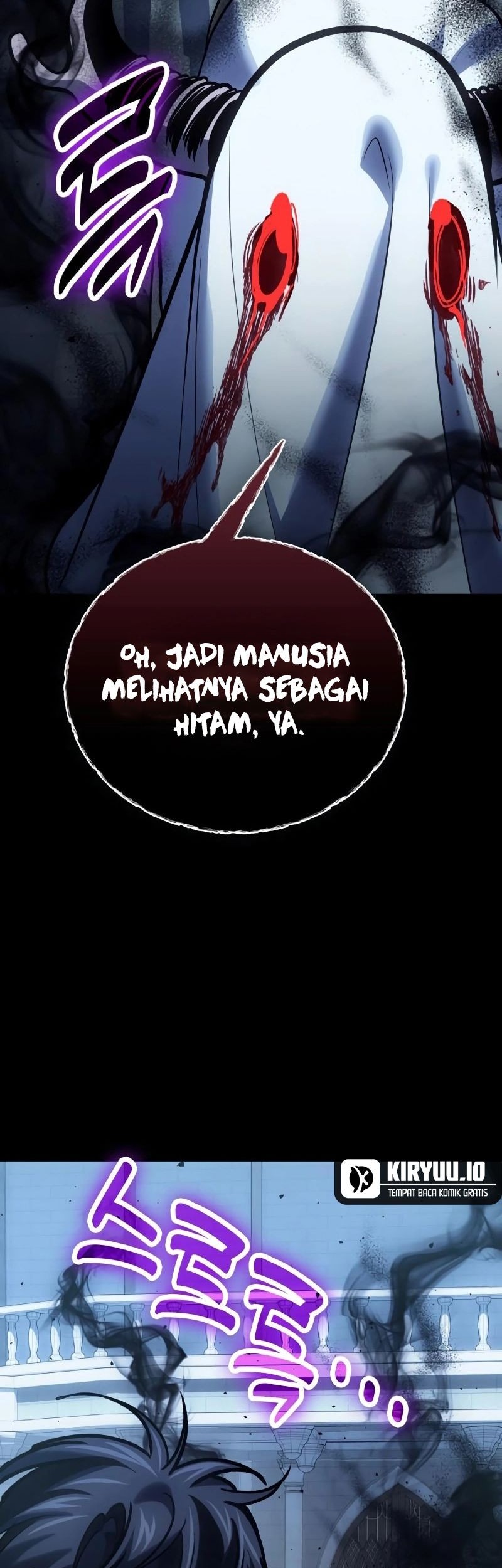 How to Live as an Illegal Healer Chapter 101 Gambar 28