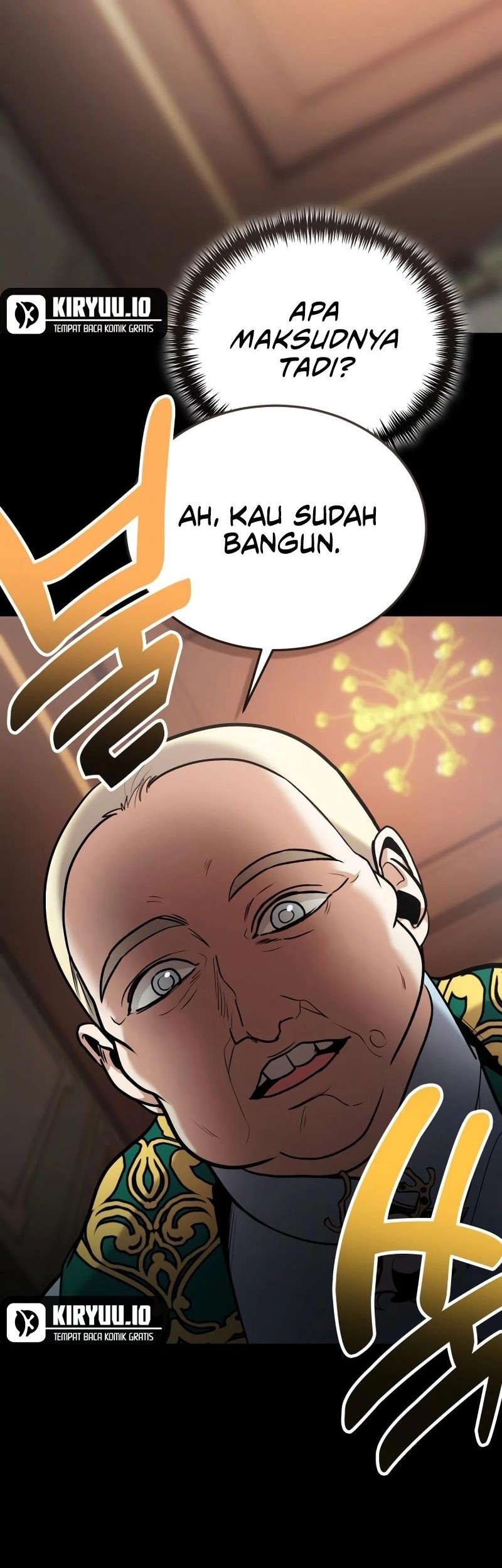 How to Live as an Illegal Healer Chapter 101 Gambar 31