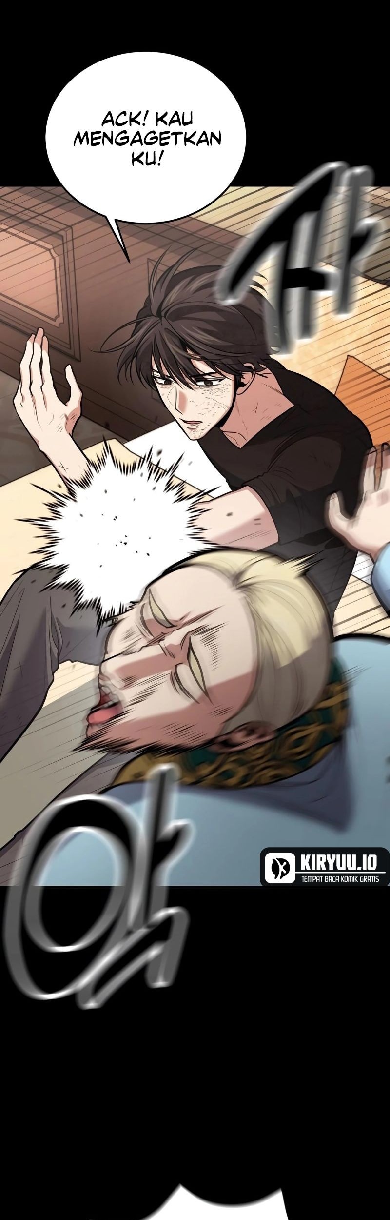 How to Live as an Illegal Healer Chapter 101 Gambar 32