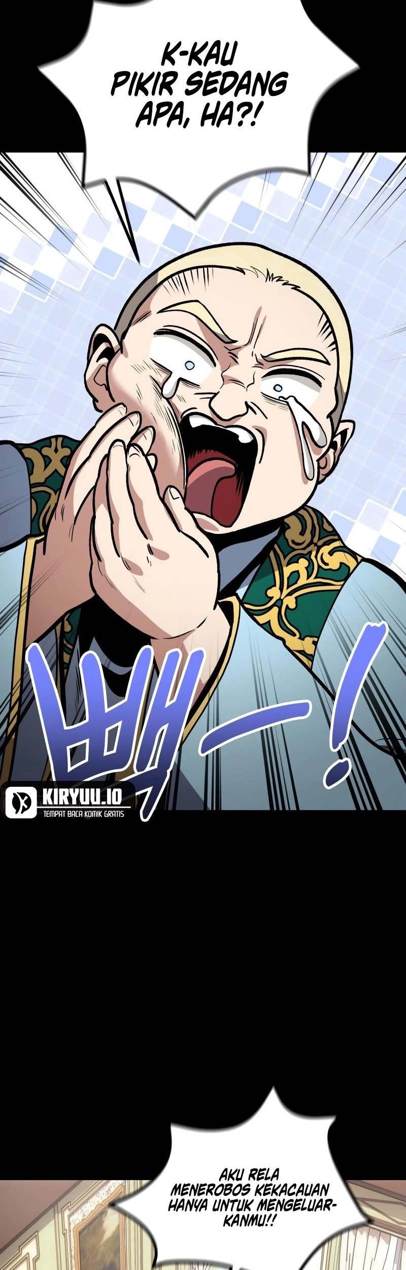 How to Live as an Illegal Healer Chapter 101 Gambar 33