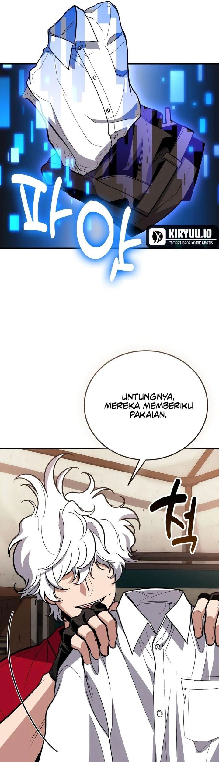 How to Live as an Illegal Healer Chapter 102 Gambar 21