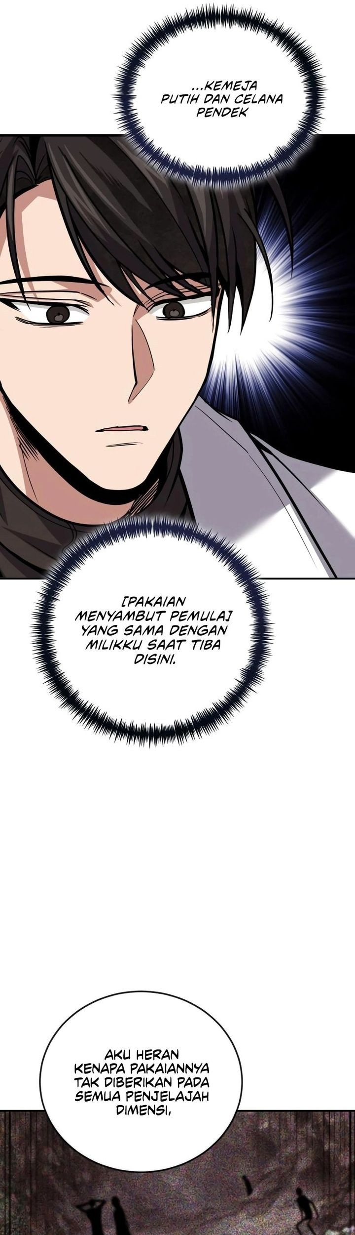 How to Live as an Illegal Healer Chapter 102 Gambar 23