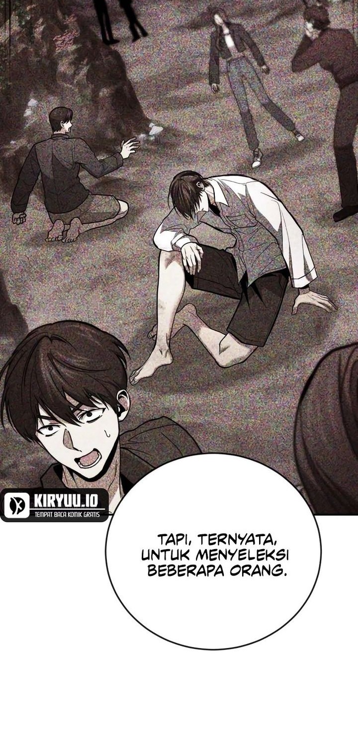 How to Live as an Illegal Healer Chapter 102 Gambar 24