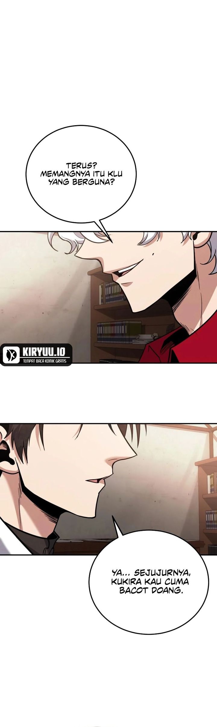 How to Live as an Illegal Healer Chapter 102 Gambar 25