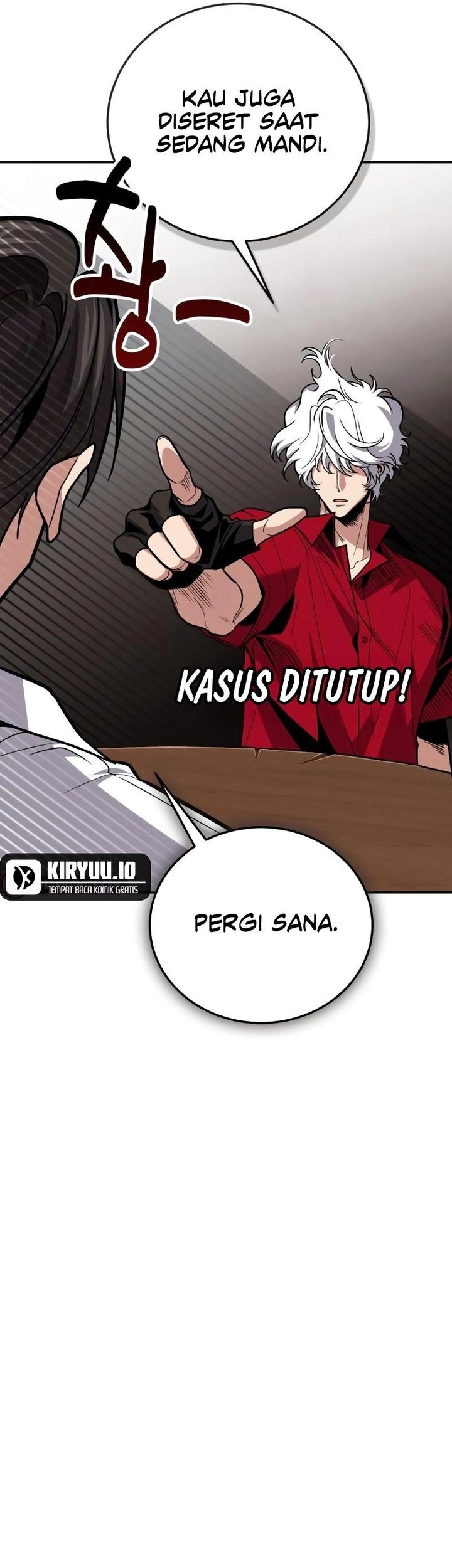 How to Live as an Illegal Healer Chapter 102 Gambar 28