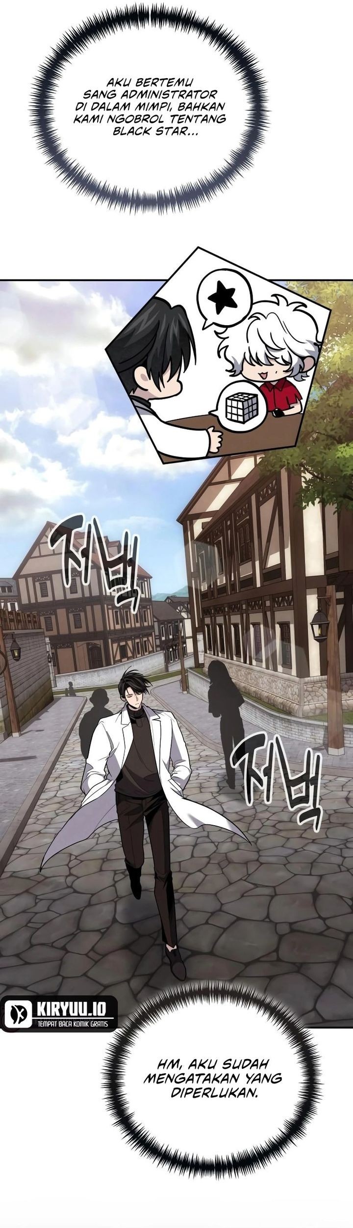 How to Live as an Illegal Healer Chapter 102 Gambar 34