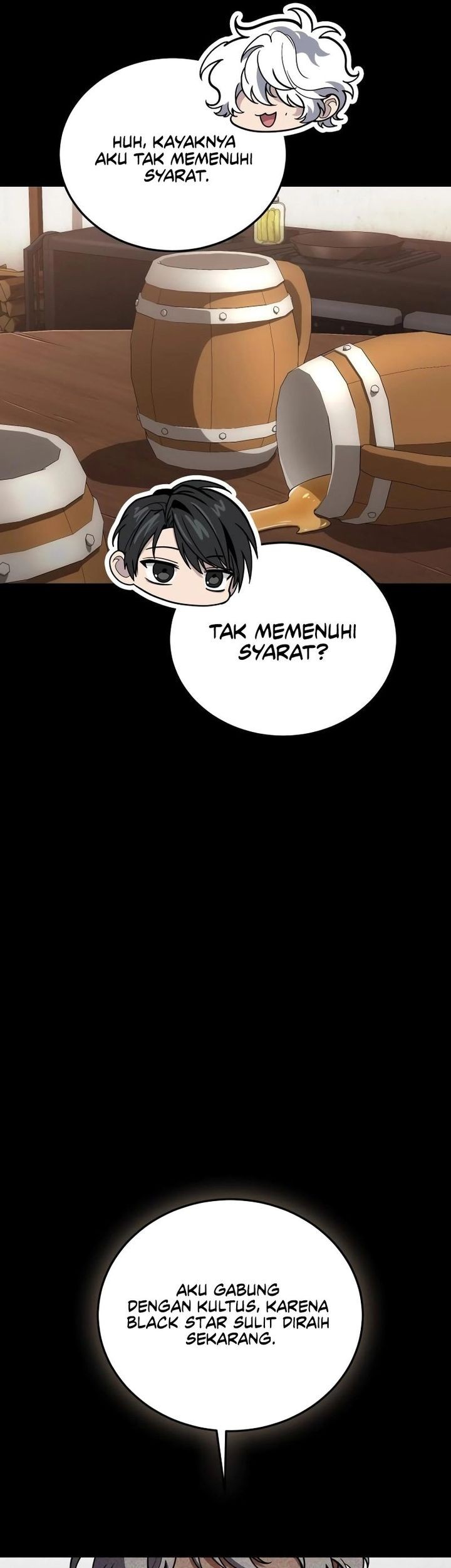 How to Live as an Illegal Healer Chapter 102 Gambar 36