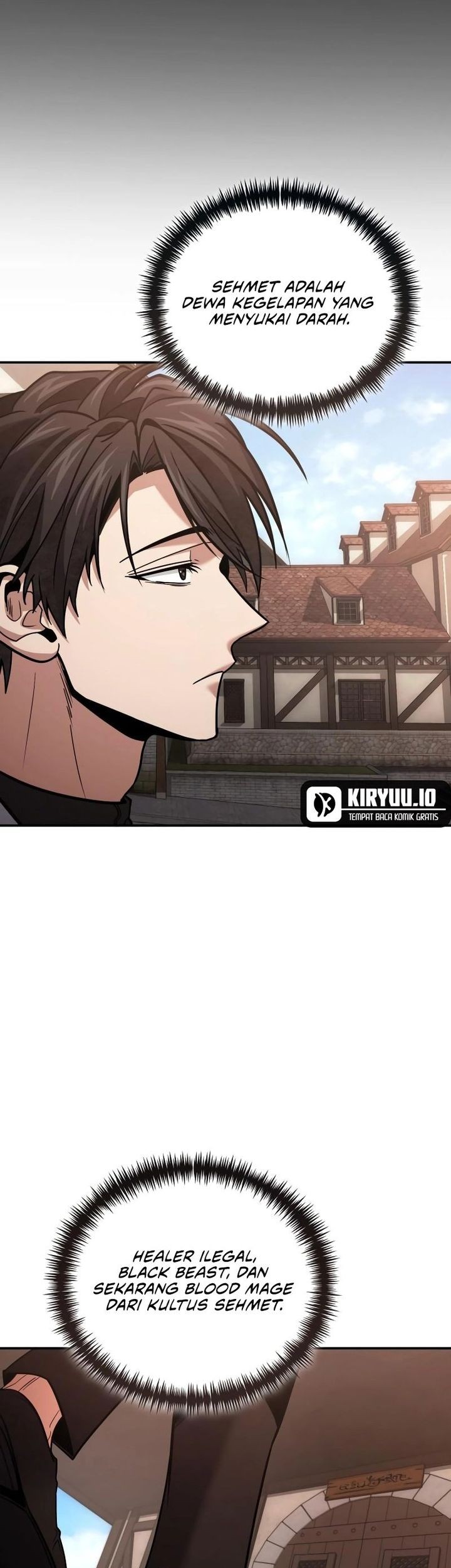 How to Live as an Illegal Healer Chapter 102 Gambar 38