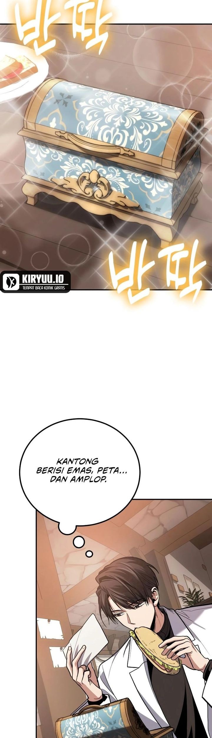 How to Live as an Illegal Healer Chapter 102 Gambar 44