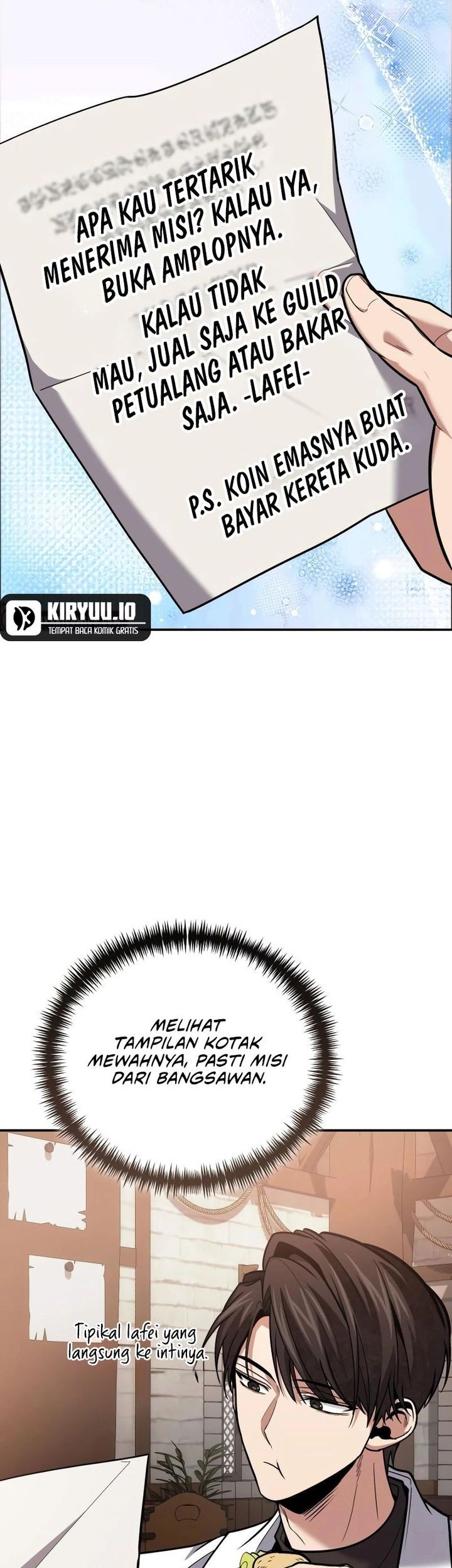 How to Live as an Illegal Healer Chapter 102 Gambar 46