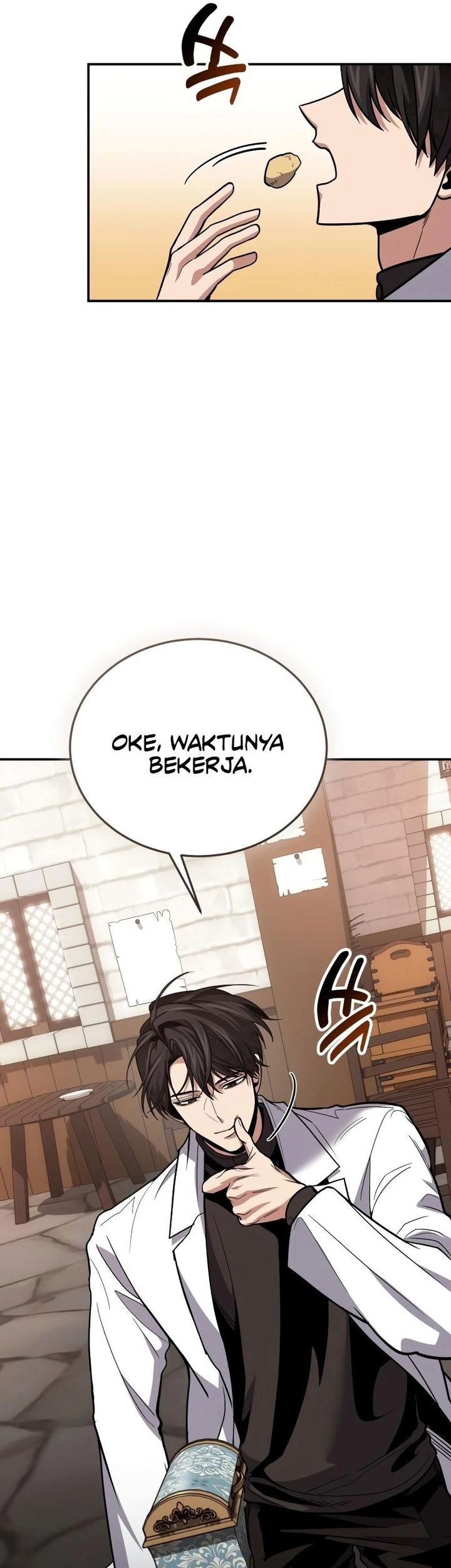 How to Live as an Illegal Healer Chapter 102 Gambar 48