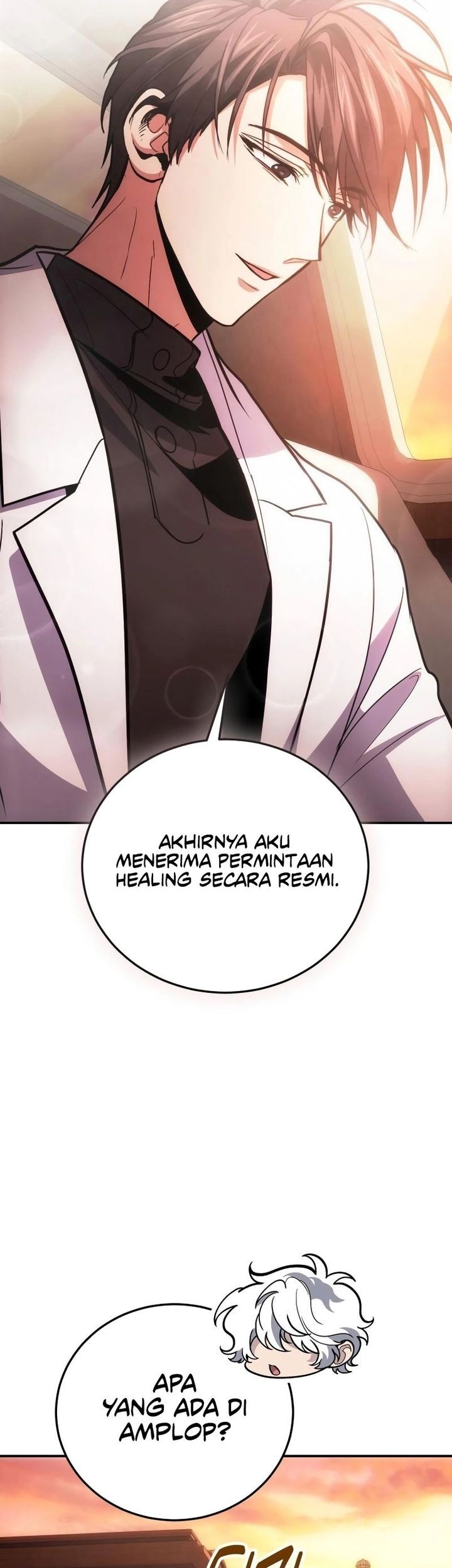 How to Live as an Illegal Healer Chapter 102 Gambar 54