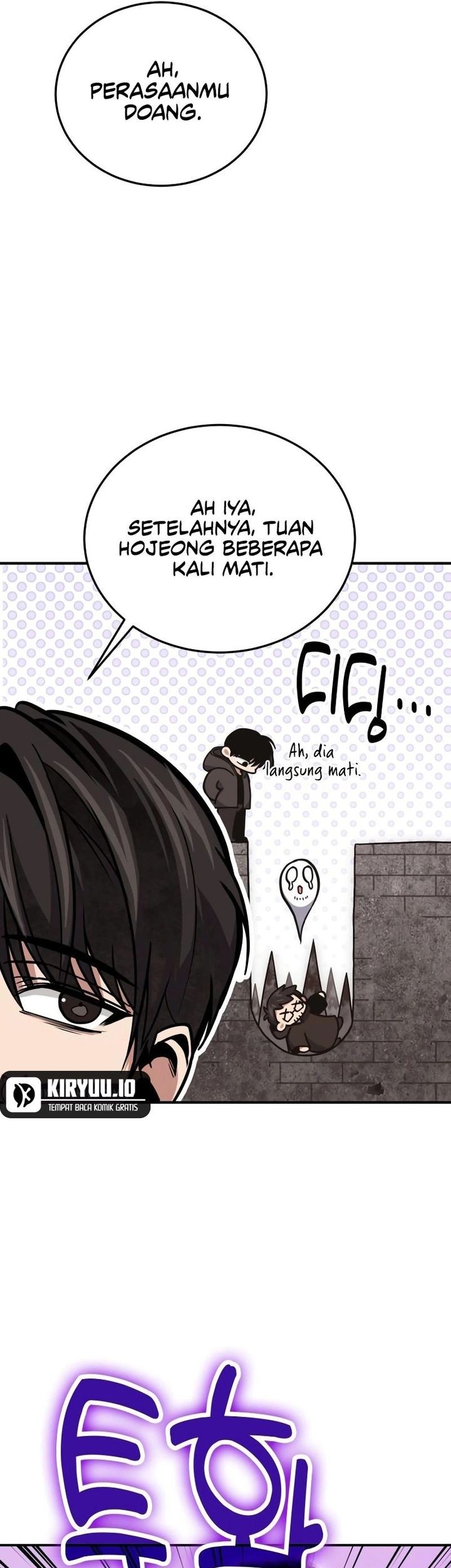 How to Live as an Illegal Healer Chapter 102 Gambar 3