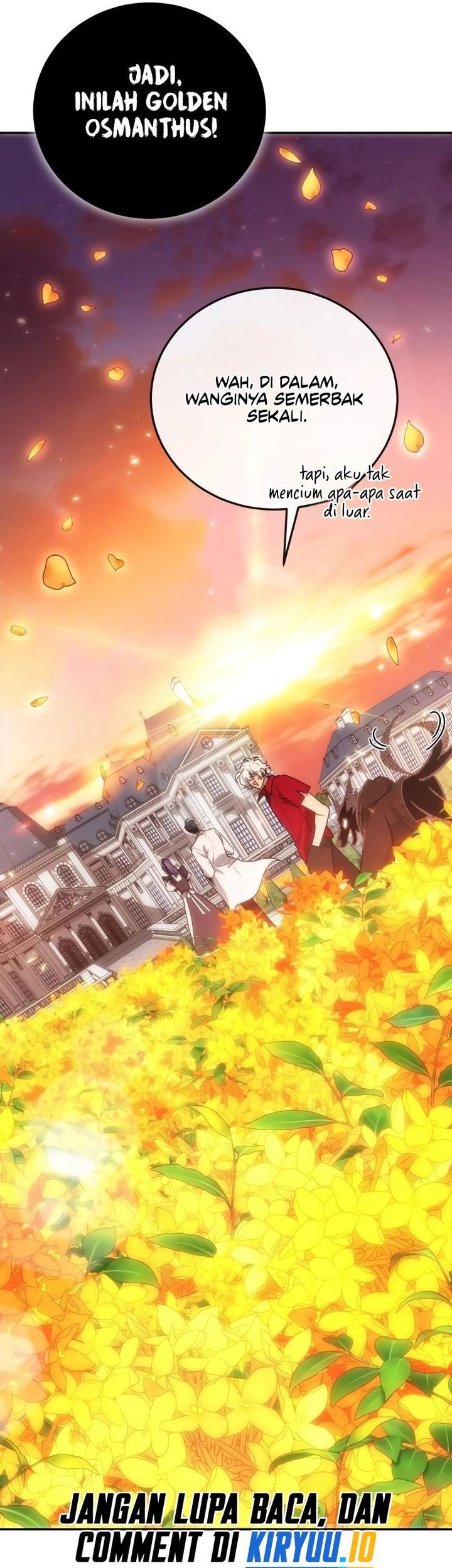 How to Live as an Illegal Healer Chapter 102 Gambar 60