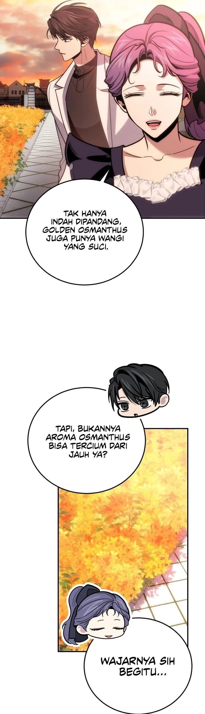 How to Live as an Illegal Healer Chapter 102 Gambar 62