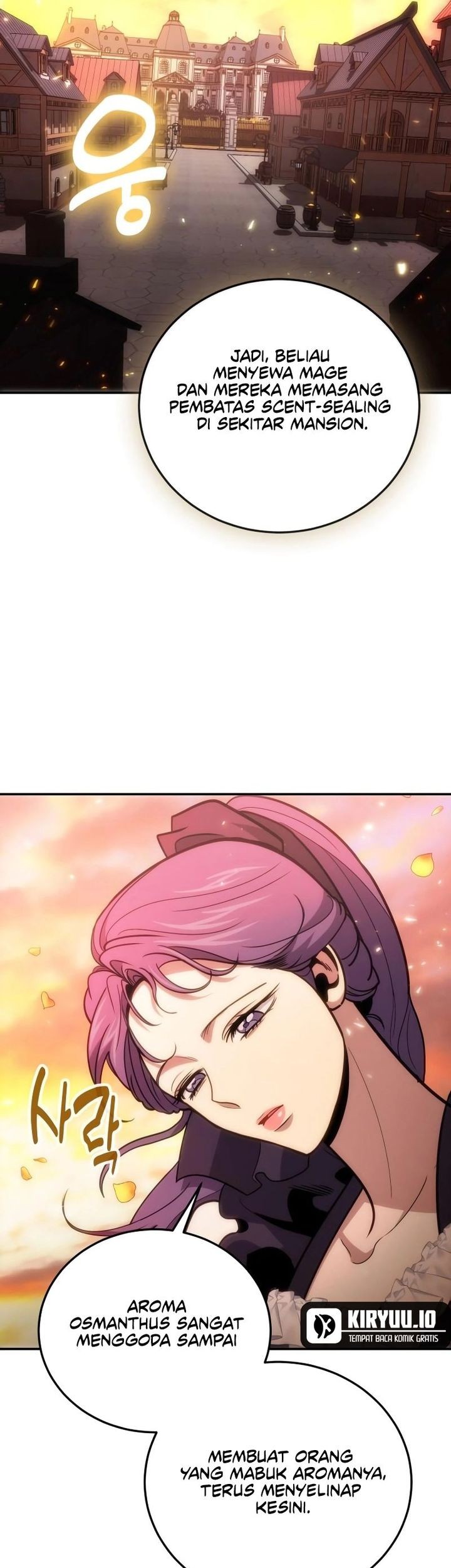 How to Live as an Illegal Healer Chapter 102 Gambar 64