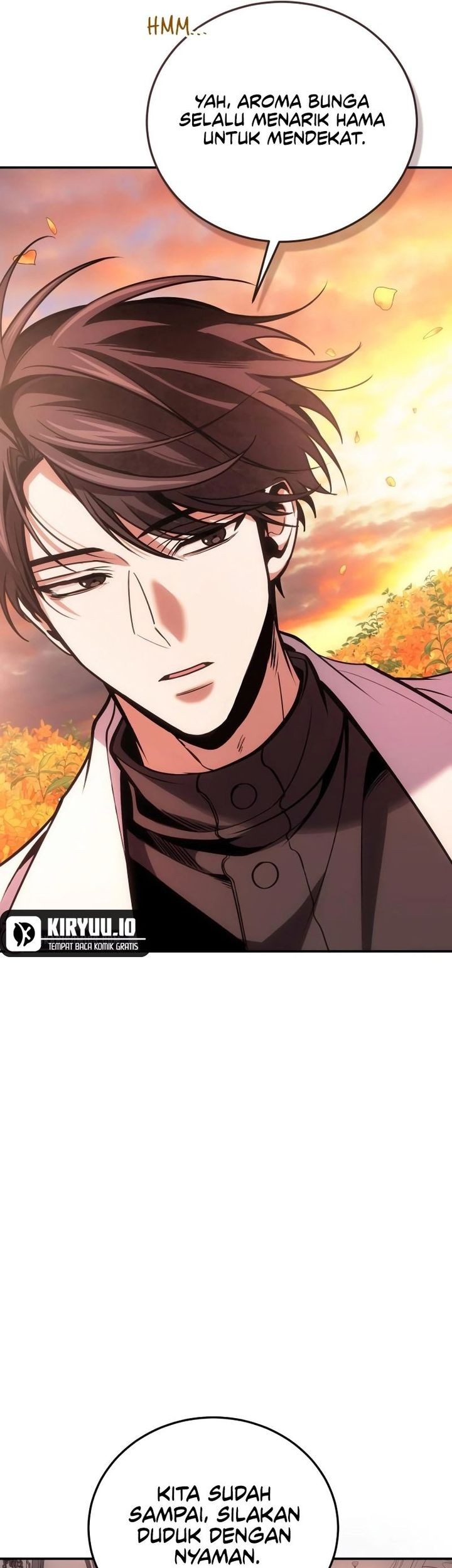 How to Live as an Illegal Healer Chapter 102 Gambar 66