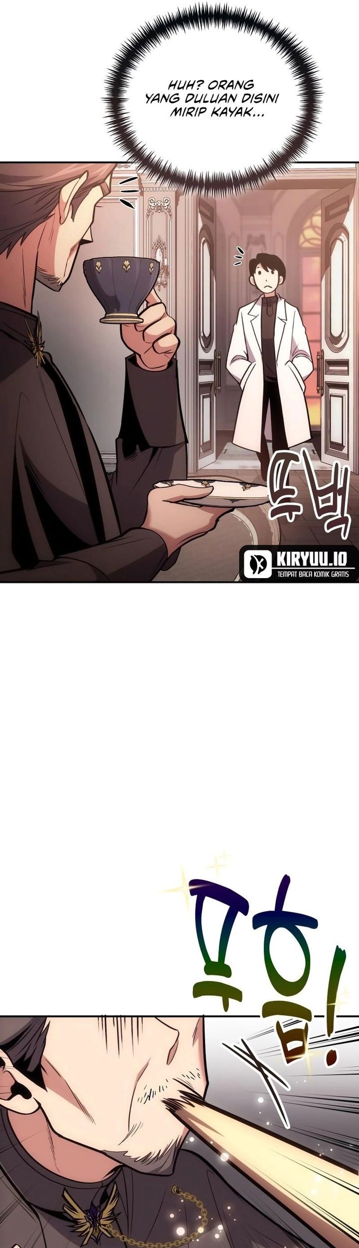 How to Live as an Illegal Healer Chapter 102 Gambar 68