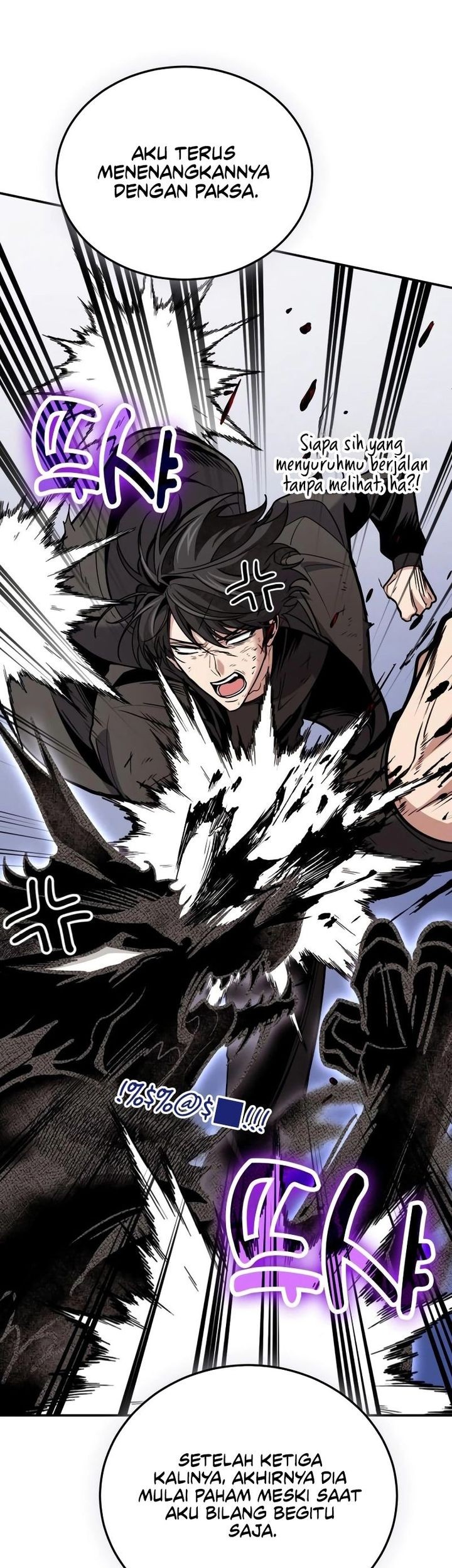 How to Live as an Illegal Healer Chapter 102 Gambar 5