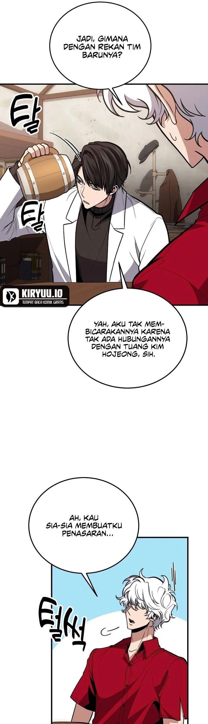 How to Live as an Illegal Healer Chapter 102 Gambar 7