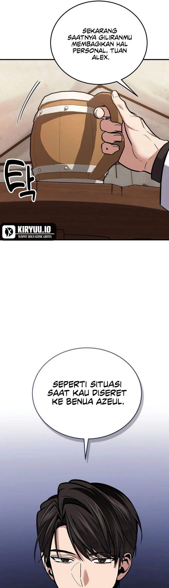 How to Live as an Illegal Healer Chapter 102 Gambar 9