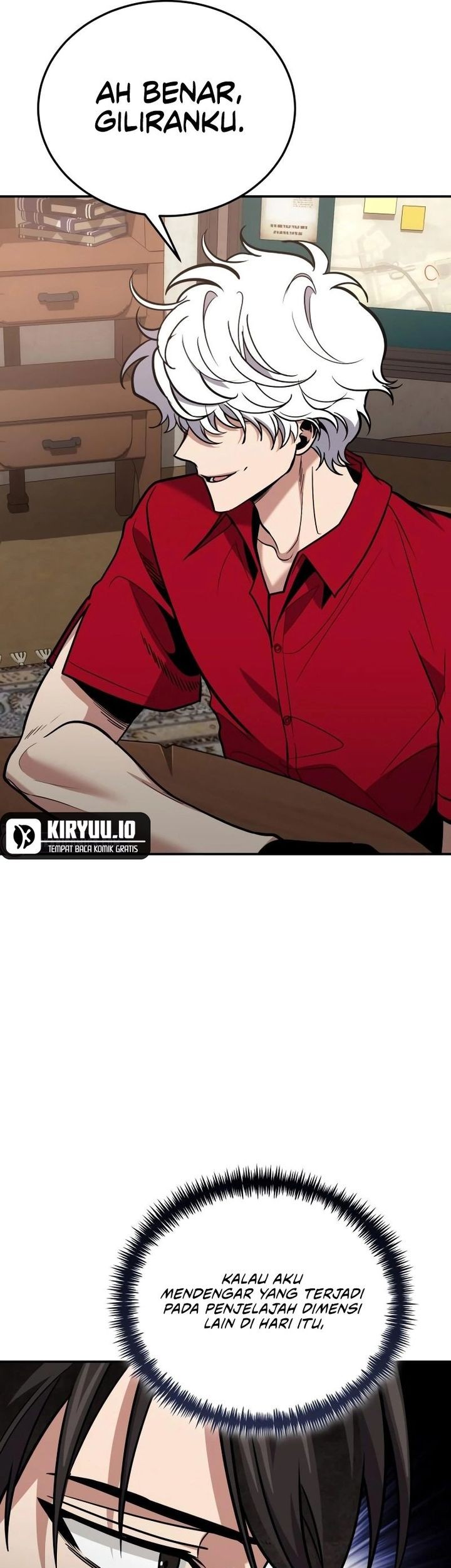 How to Live as an Illegal Healer Chapter 102 Gambar 11