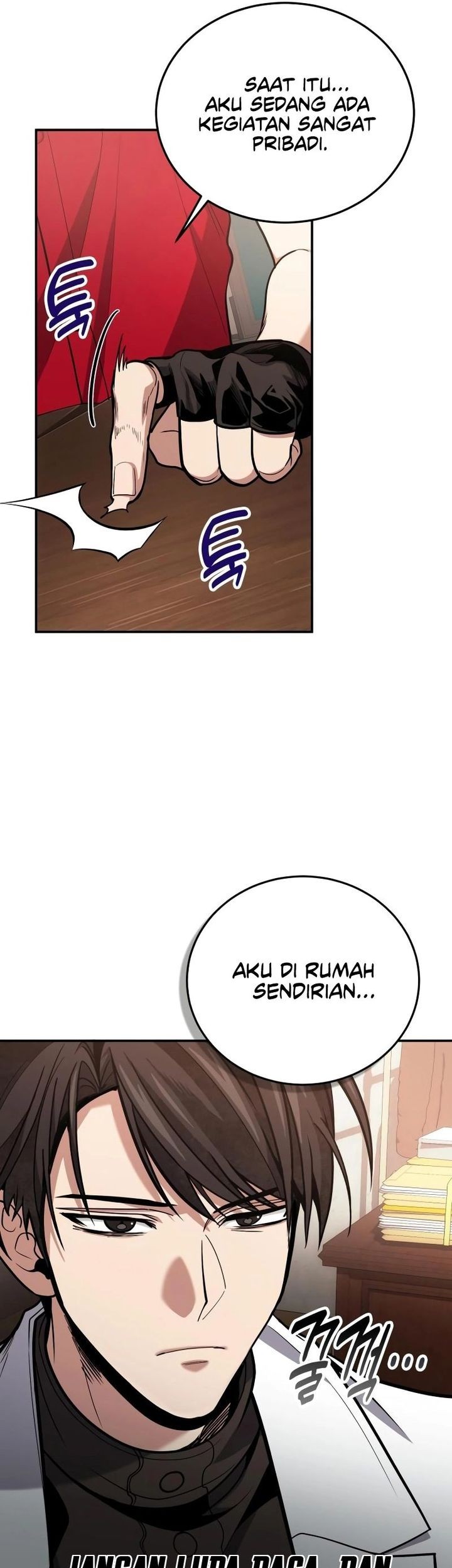 How to Live as an Illegal Healer Chapter 102 Gambar 13