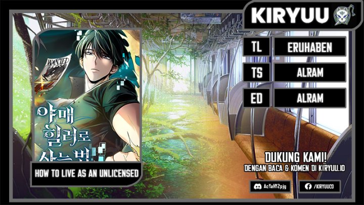 Baca Komik How to Live as an Illegal Healer Chapter 103 Gambar 1