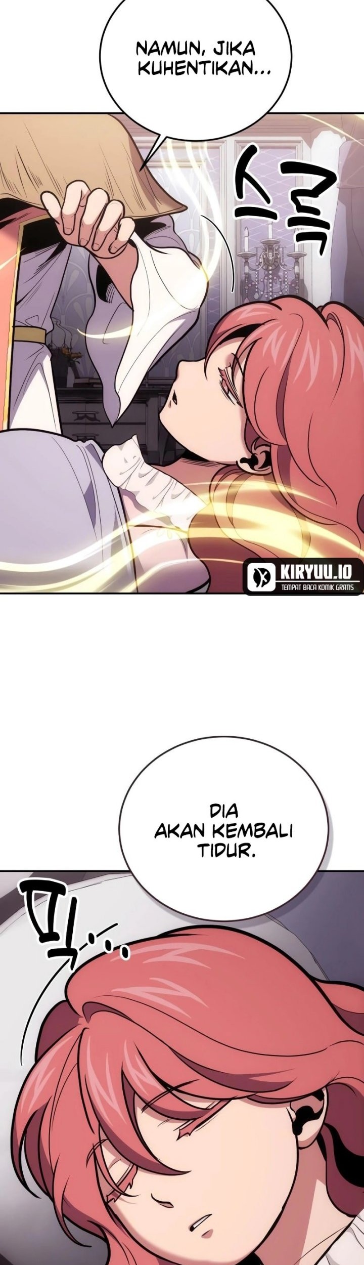 How to Live as an Illegal Healer Chapter 103 Gambar 36