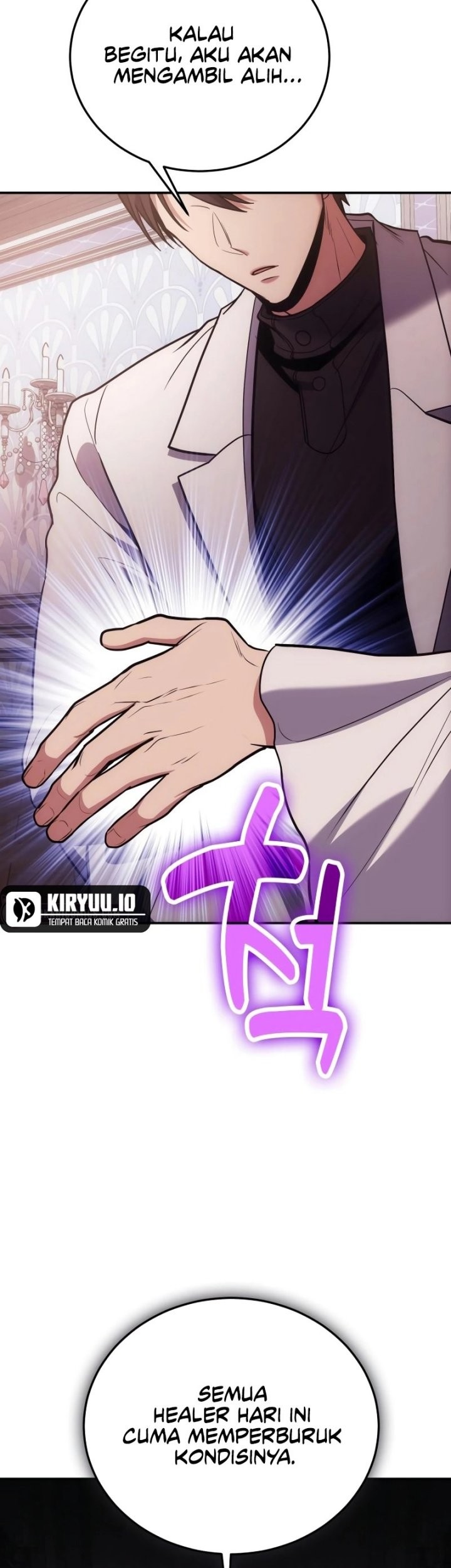 How to Live as an Illegal Healer Chapter 103 Gambar 38